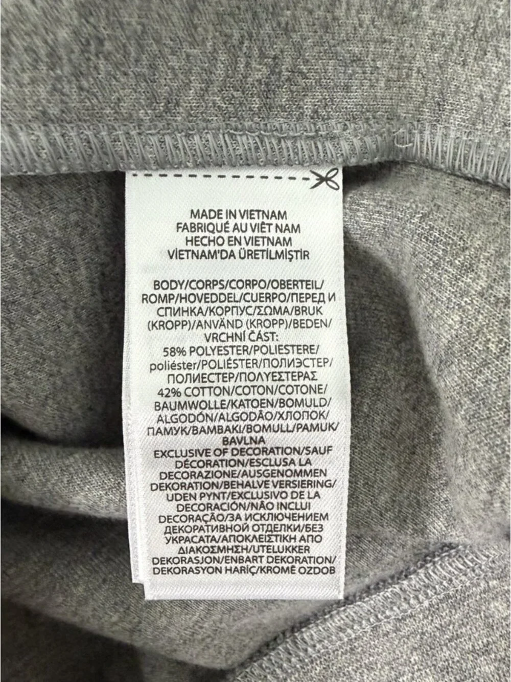 Polo Ralph Lauren Men Small Grey Heather Double Knit Mockneck Sweatshirt NWT